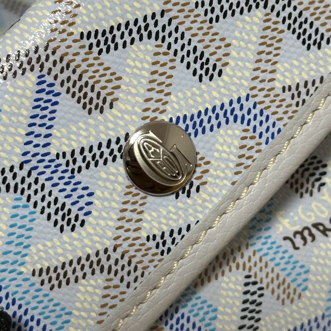 Goyard Hobo Boheme Mini Bag CL51P light blue Goyard Hobo Boheme Mini Bag CL51P light blue