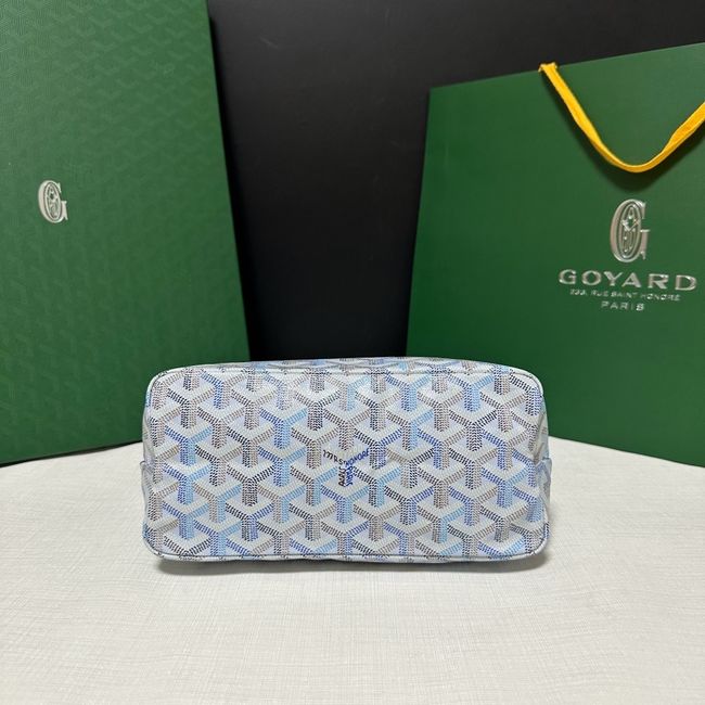 Goyard Hobo Boheme Mini Bag CL51P light blue Goyard Hobo Boheme Mini Bag CL51P light blue