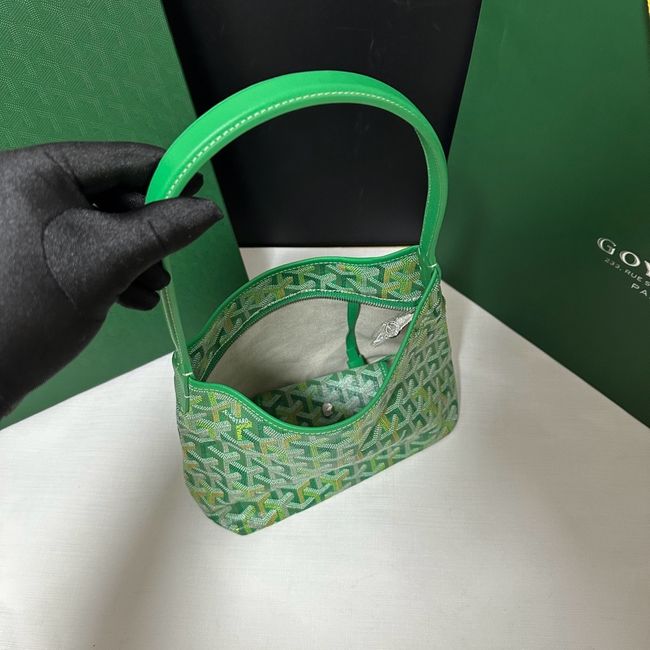 Goyard Hobo Boheme Mini Bag CL51P light green
