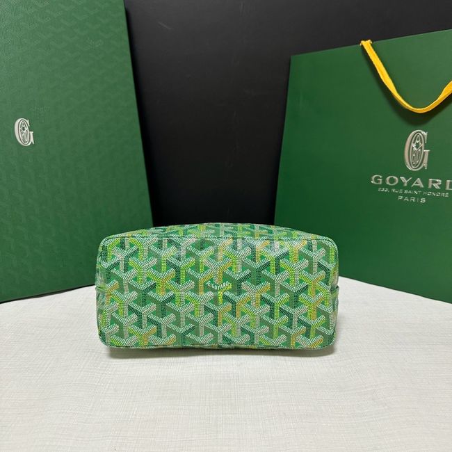Goyard Hobo Boheme Mini Bag CL51P light green