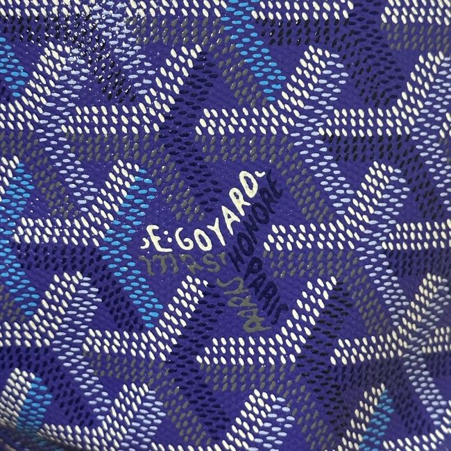 Goyard Hobo Boheme Mini Bag CL51P light purple
