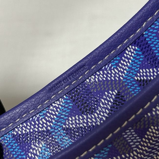Goyard Hobo Boheme Mini Bag CL51P light purple