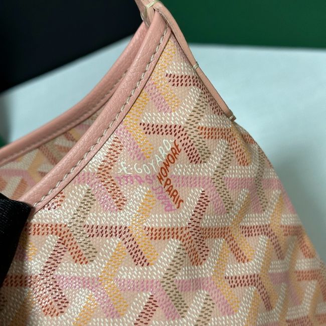 Goyard Hobo Boheme Mini Bag CL51P pink
