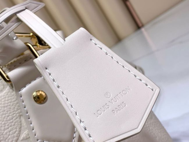 Louis Vuitton Alma BB M26409 cream Louis Vuitton Alma BB M26409 cream