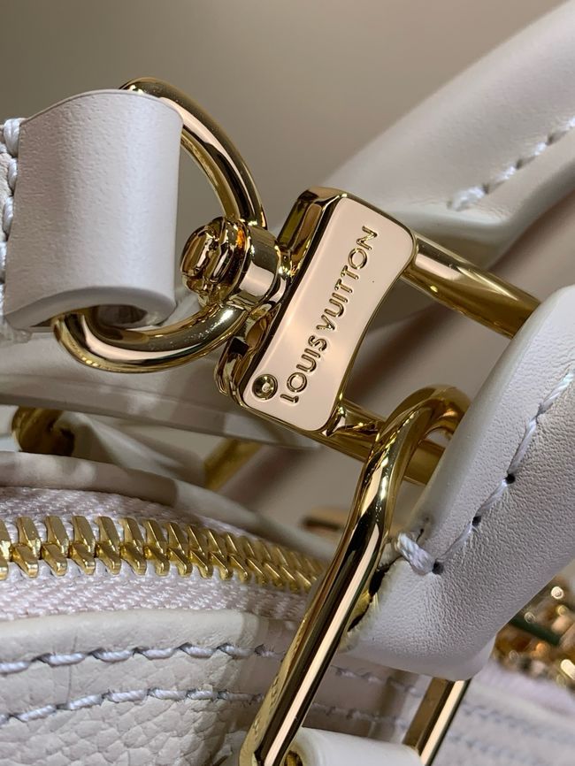 Louis Vuitton Alma BB M26409 cream Louis Vuitton Alma BB M26409 cream