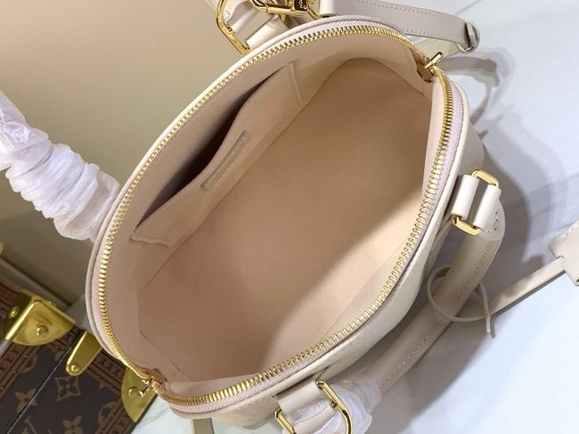 Louis Vuitton Alma BB M26409 cream Louis Vuitton Alma BB M26409 cream