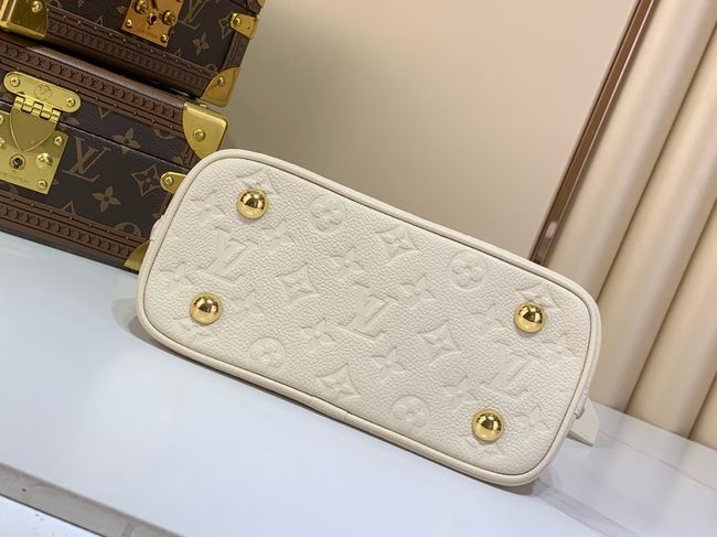 Louis Vuitton Alma BB M26409 cream Louis Vuitton Alma BB M26409 cream