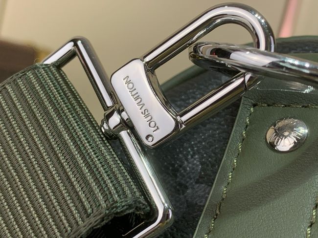 Louis Vuitton Keepall Bandouliere 25 M28638 Khaki Green
