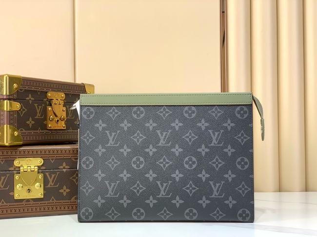 Louis Vuitton Pochette Voyage M28841 Khaki Green