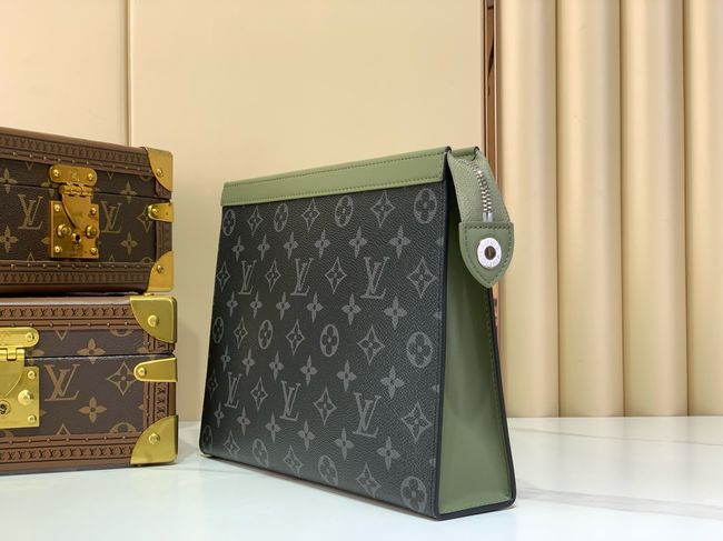 Louis Vuitton Pochette Voyage M28841 Khaki Green
