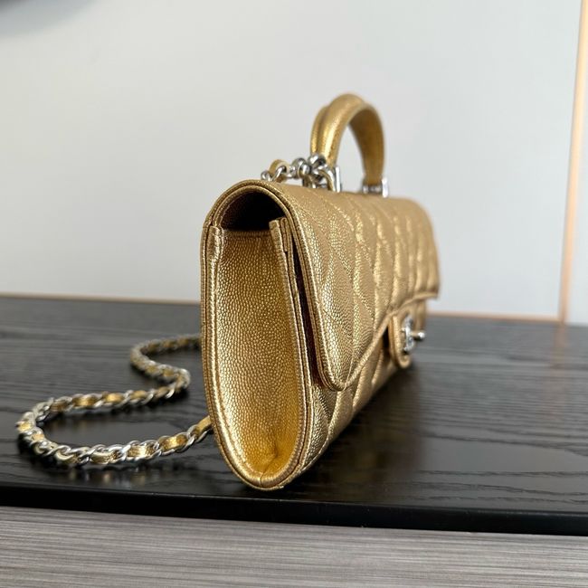 Chanel Clutch with chain AP5280 gold