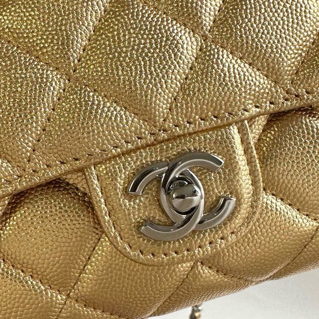 Chanel Clutch with chain AP5280 gold