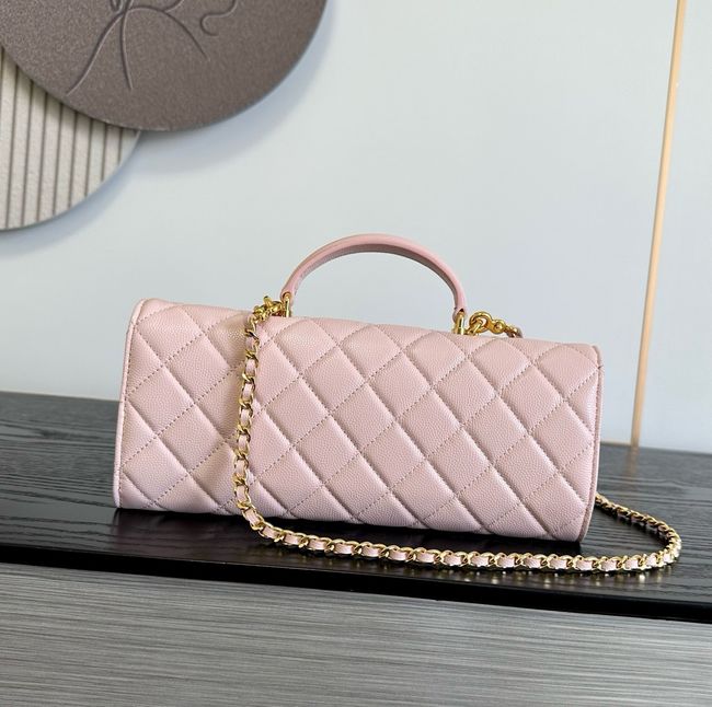 Chanel Clutch with chain AP5280 pink