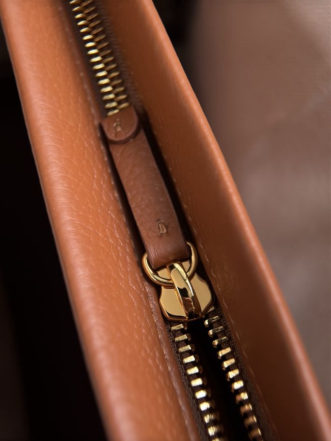 Chanel Large Shopping Bag AS6289 brown&dark Beige