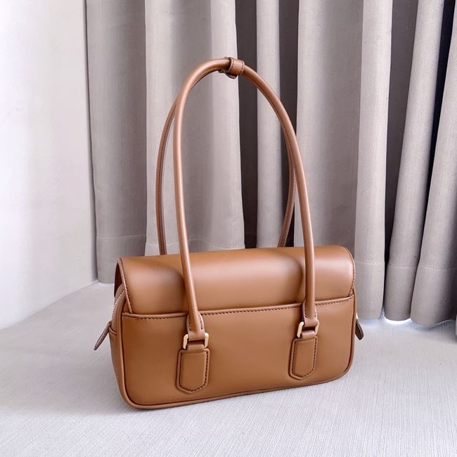 MIUMIU Arcadie leather bag 5BD282 light camel MIUMIU Arcadie leather bag 5BD282 light camel