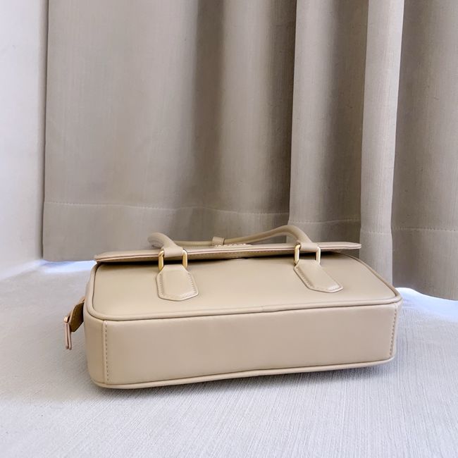MIUMIU Arcadie leather bag 5BD282 sandy MIUMIU Arcadie leather bag 5BD282 sandy