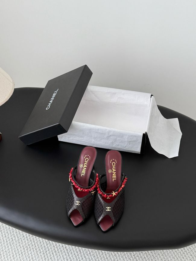 Chanel Mules G47157-1