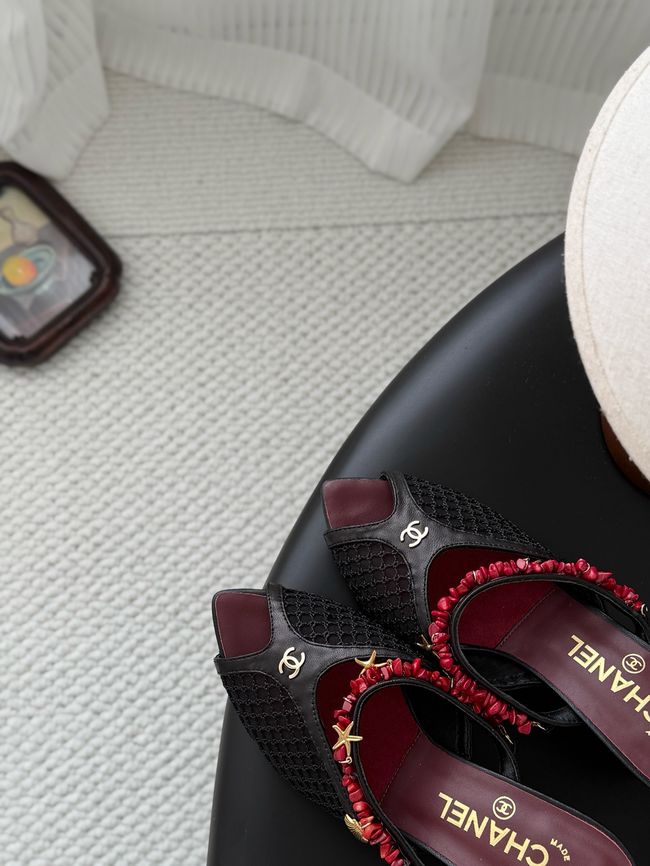 Chanel Mules G47157-1