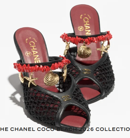 Chanel Mules G47157-1