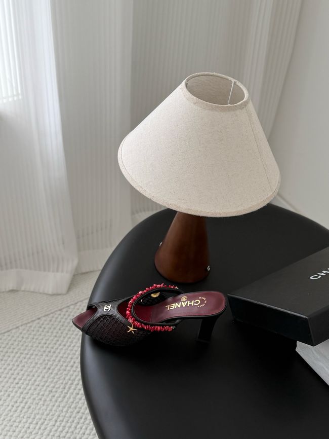 Chanel Mules G47157-1