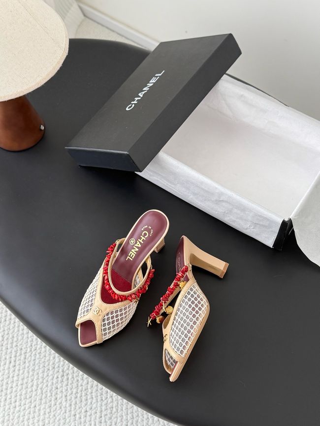 Chanel Mules G47157-2