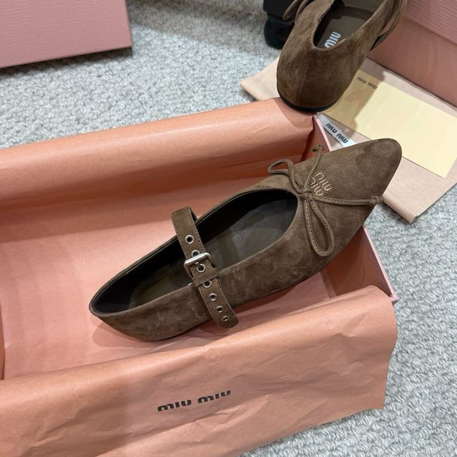 MIUMIU Shoes 64204-1