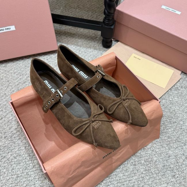MIUMIU Shoes 64204-1