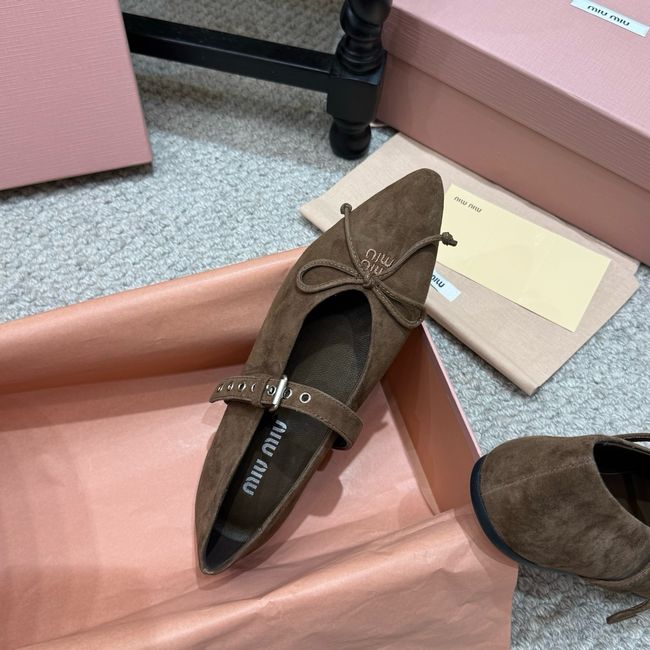 MIUMIU Shoes 64204-1