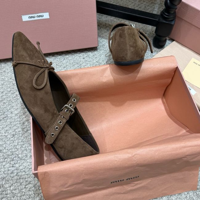 MIUMIU Shoes 64204-1