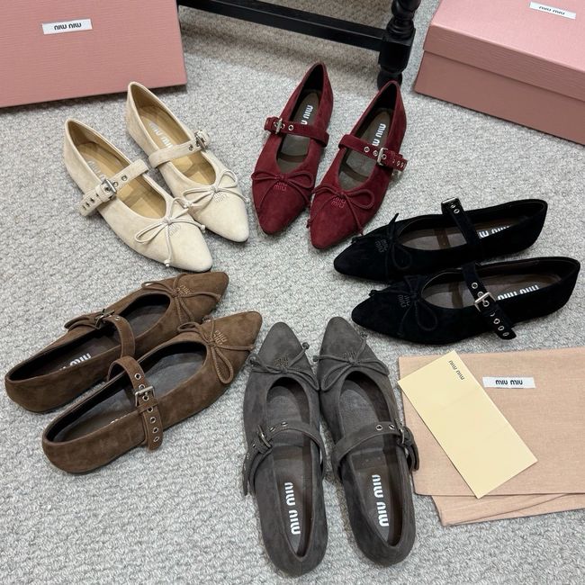 MIUMIU Shoes 64204-3