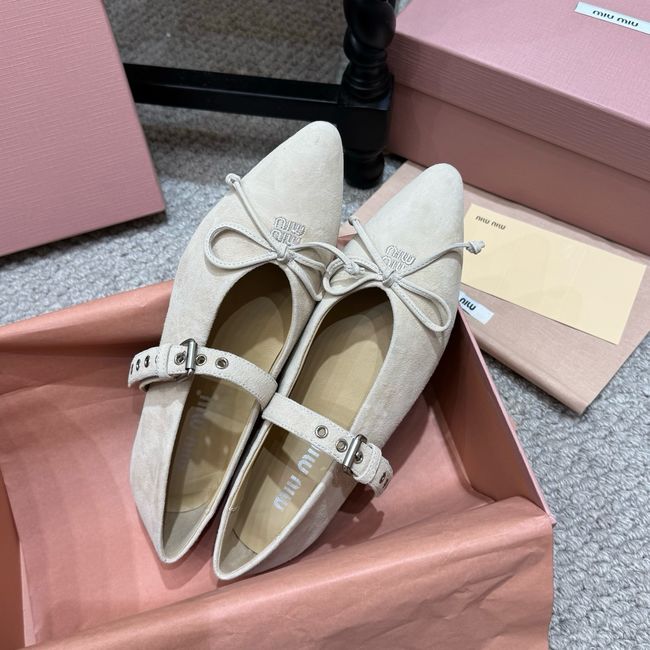 MIUMIU Shoes 64204-4