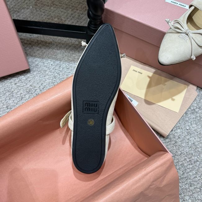 MIUMIU Shoes 64204-4