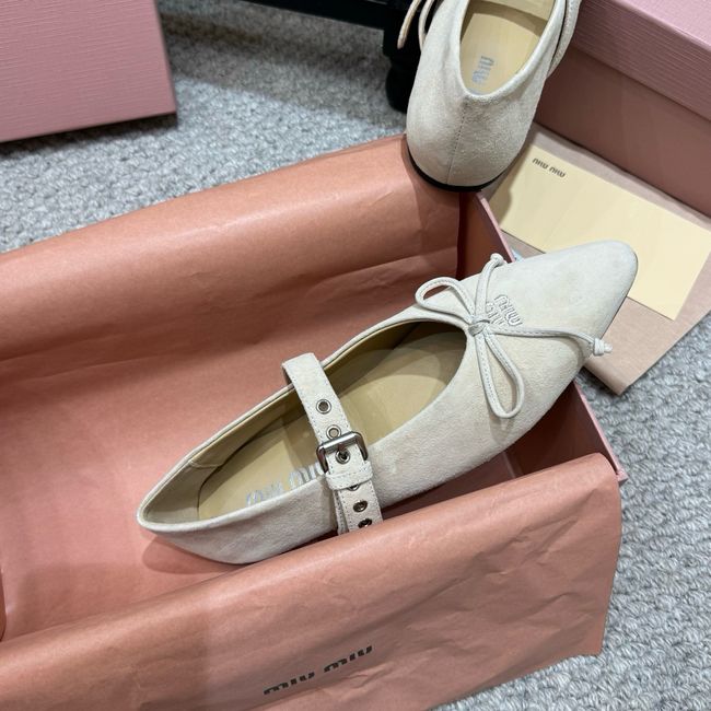 MIUMIU Shoes 64204-4