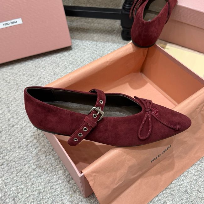 MIUMIU Shoes 64204-5