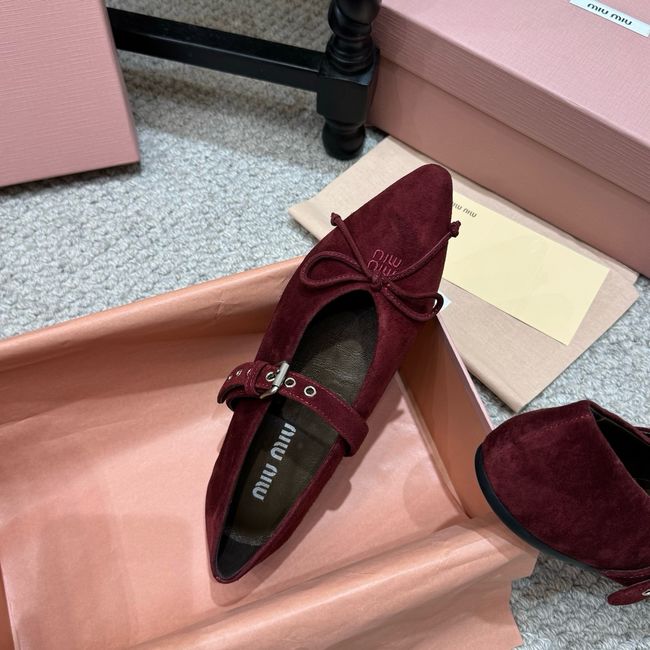 MIUMIU Shoes 64204-5