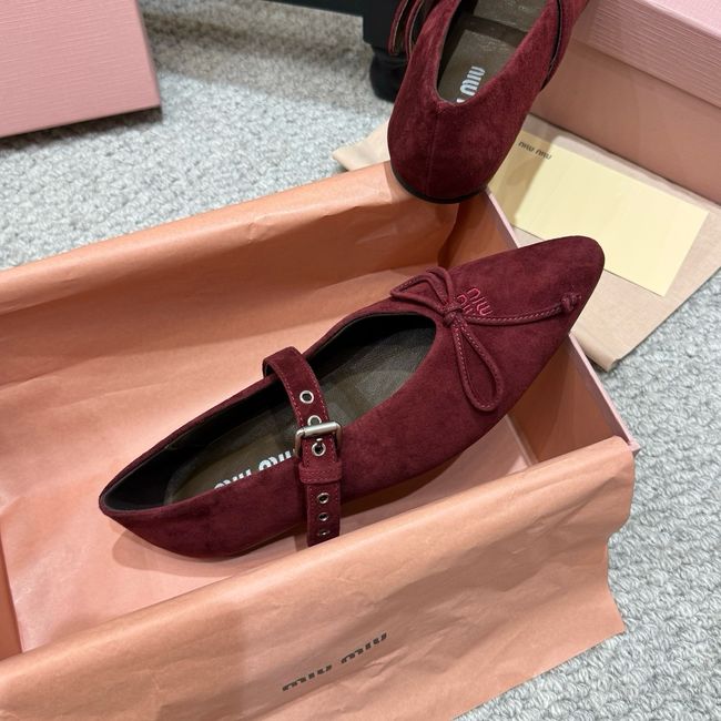 MIUMIU Shoes 64204-5