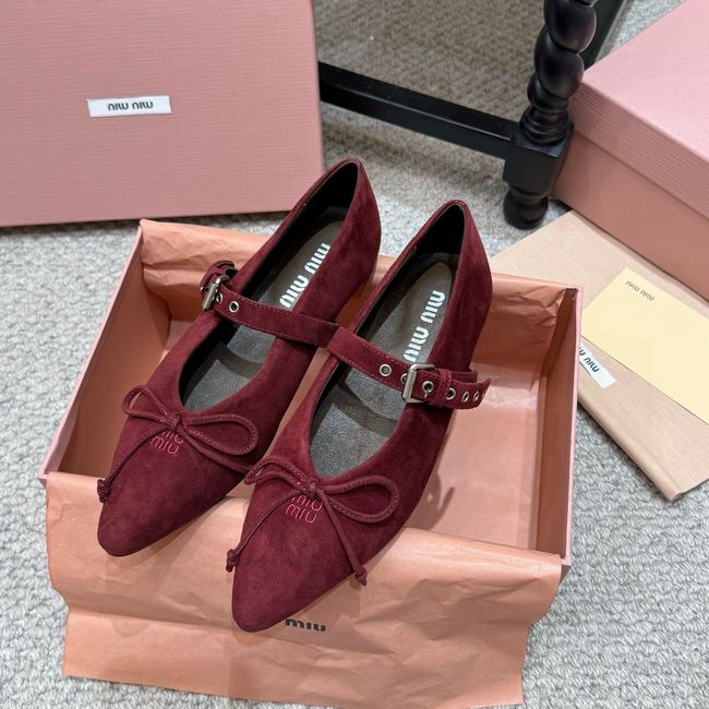 MIUMIU Shoes 64204-5