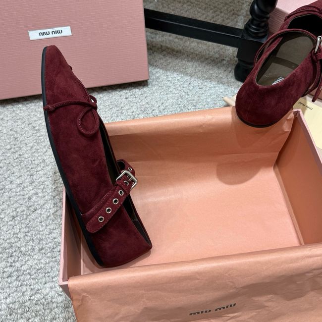 MIUMIU Shoes 64204-5