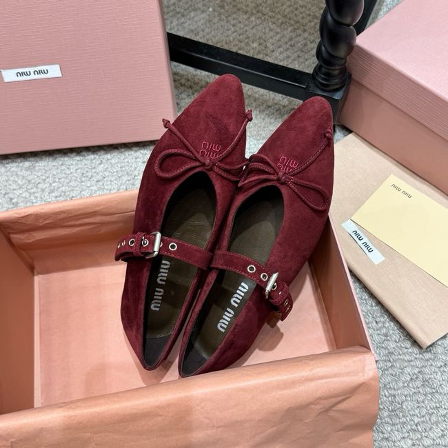 MIUMIU Shoes 64204-5