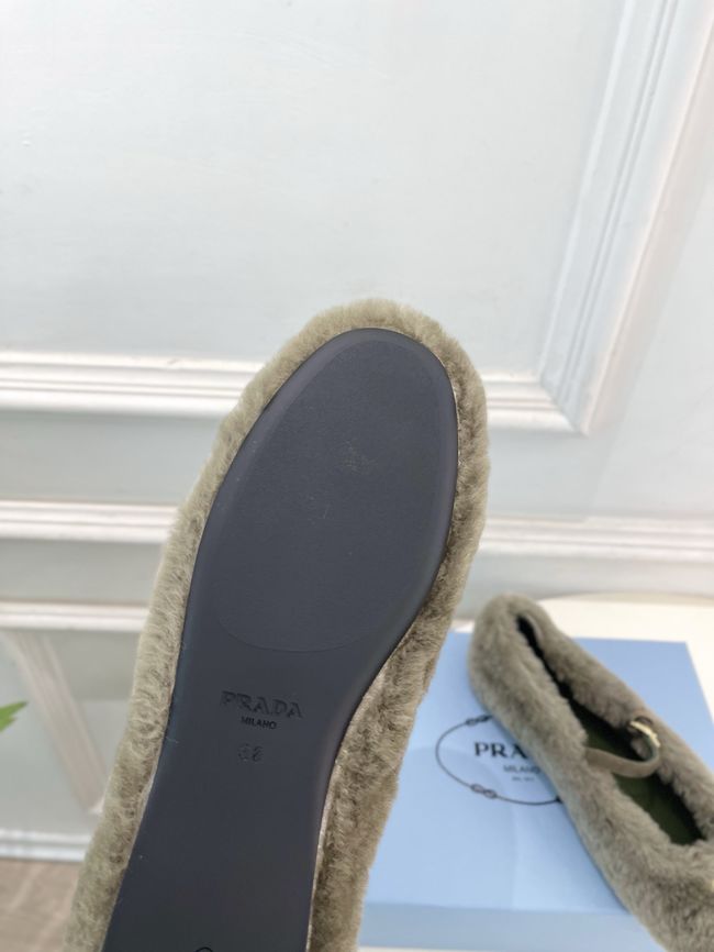 Prada shoes 64206-3