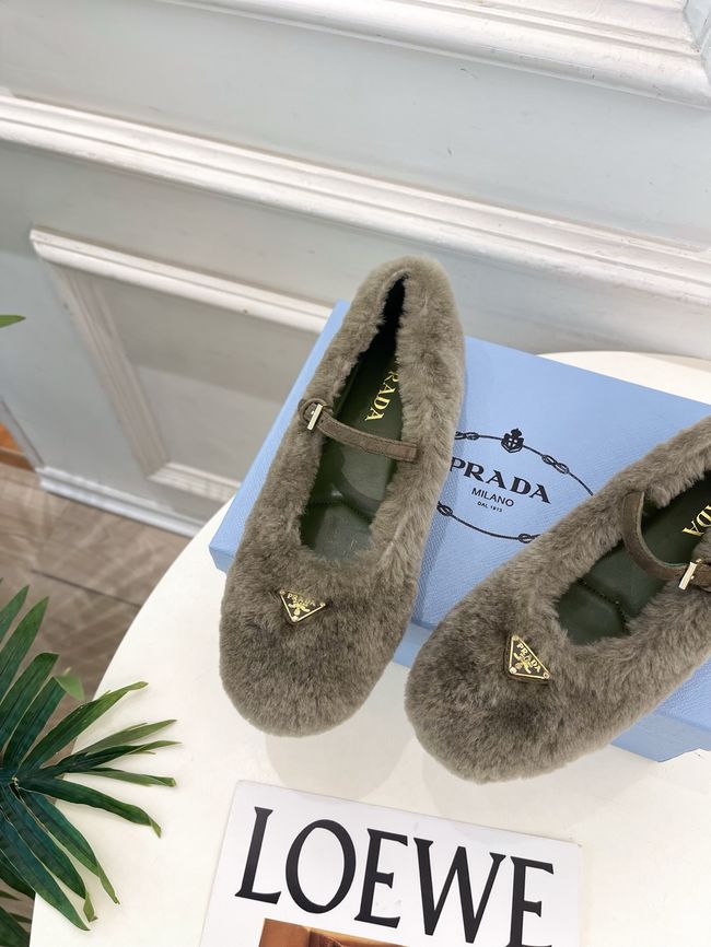 Prada shoes 64206-3