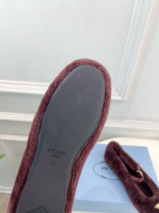 Prada shoes 64206-5