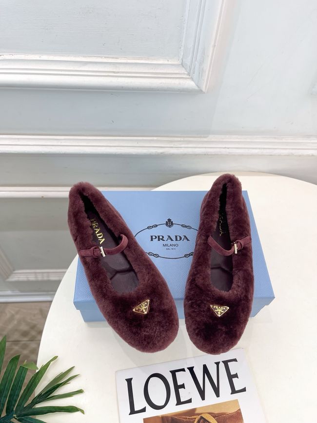 Prada shoes 64206-5
