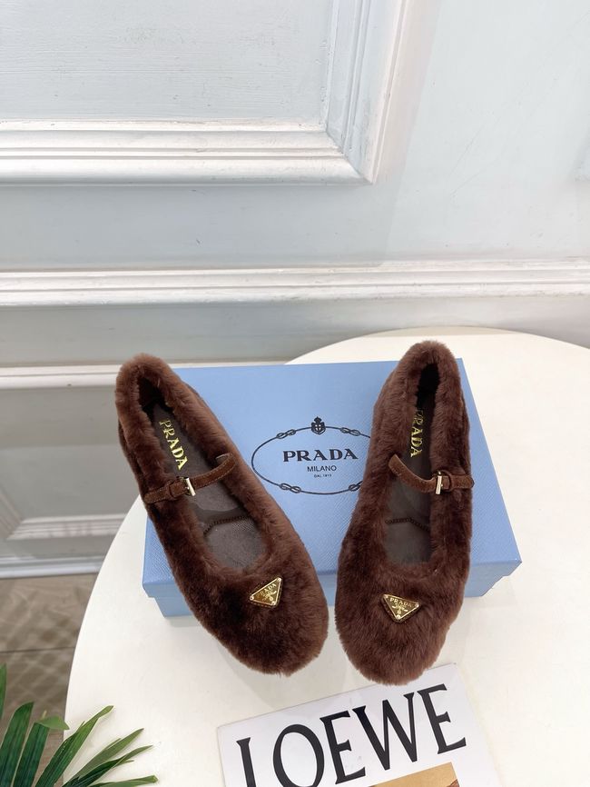 Prada shoes 64206-6