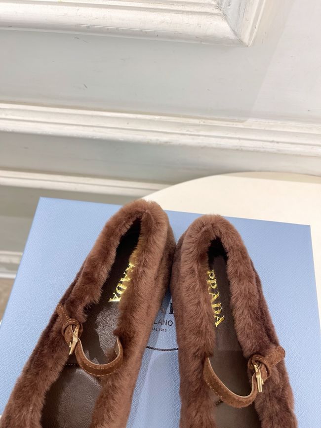 Prada shoes 64206-6