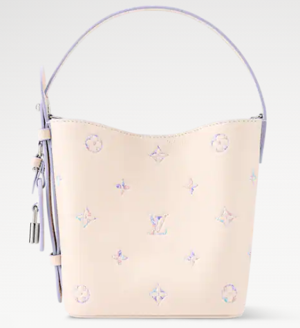 Louis Vuitton All In BB M29835 Link Quartz