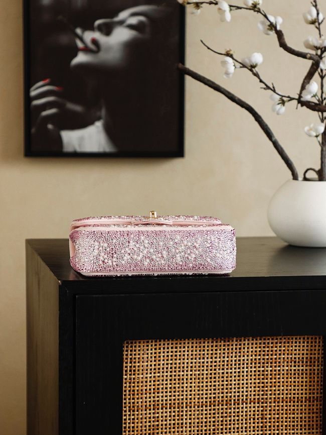 CHANEL SMALL FLAP BAG AS4561-3
