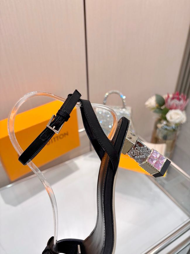 Louis Vuitton Slingbacks 7.5CM 65262-4