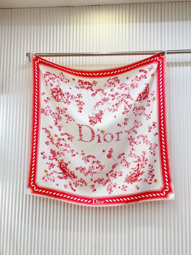 Dior cashmere scarf KY206-3