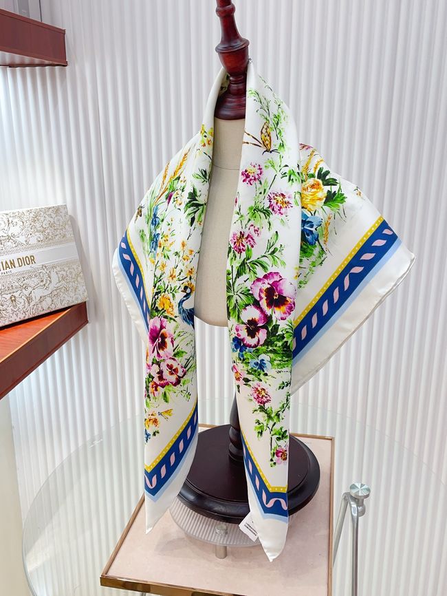 Dior silk scarf  KY210-1